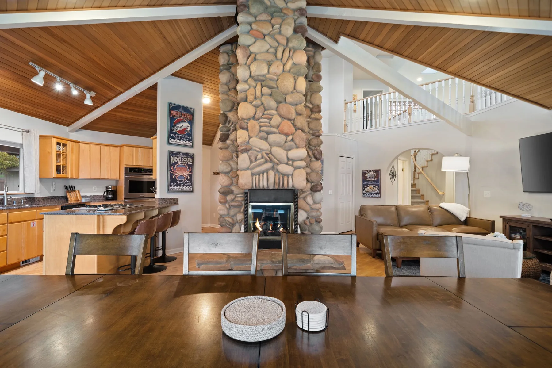 Point Whitehorn Cottage