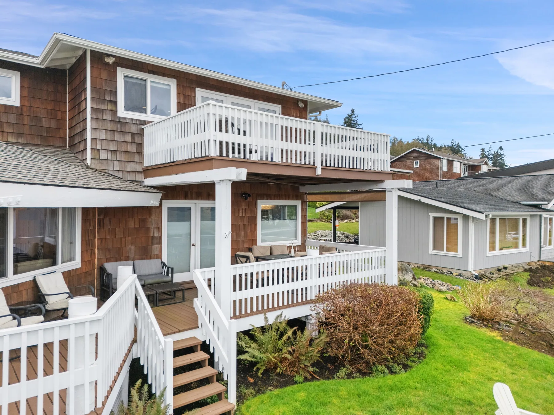 Point Whitehorn Cottage