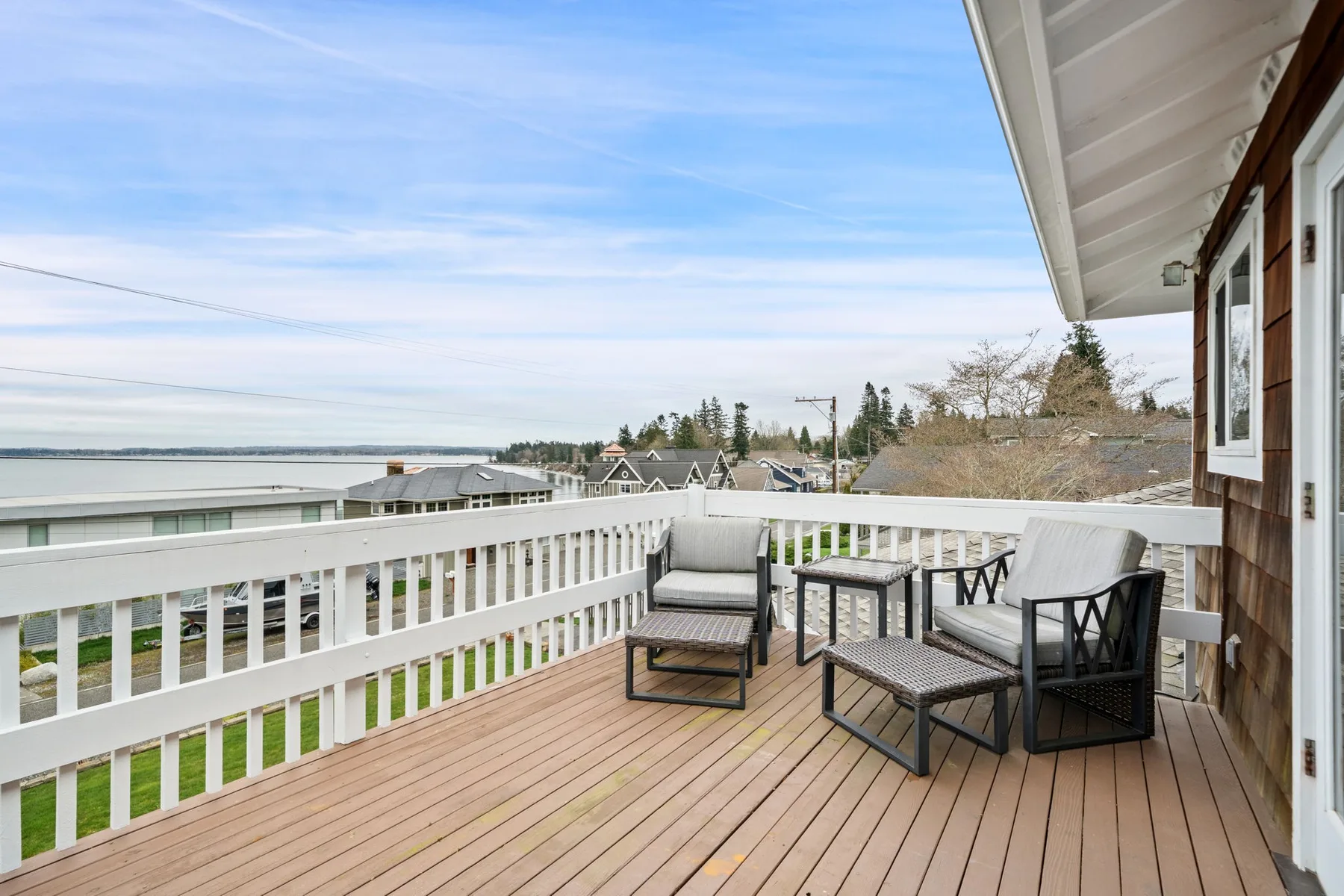 Point Whitehorn Cottage