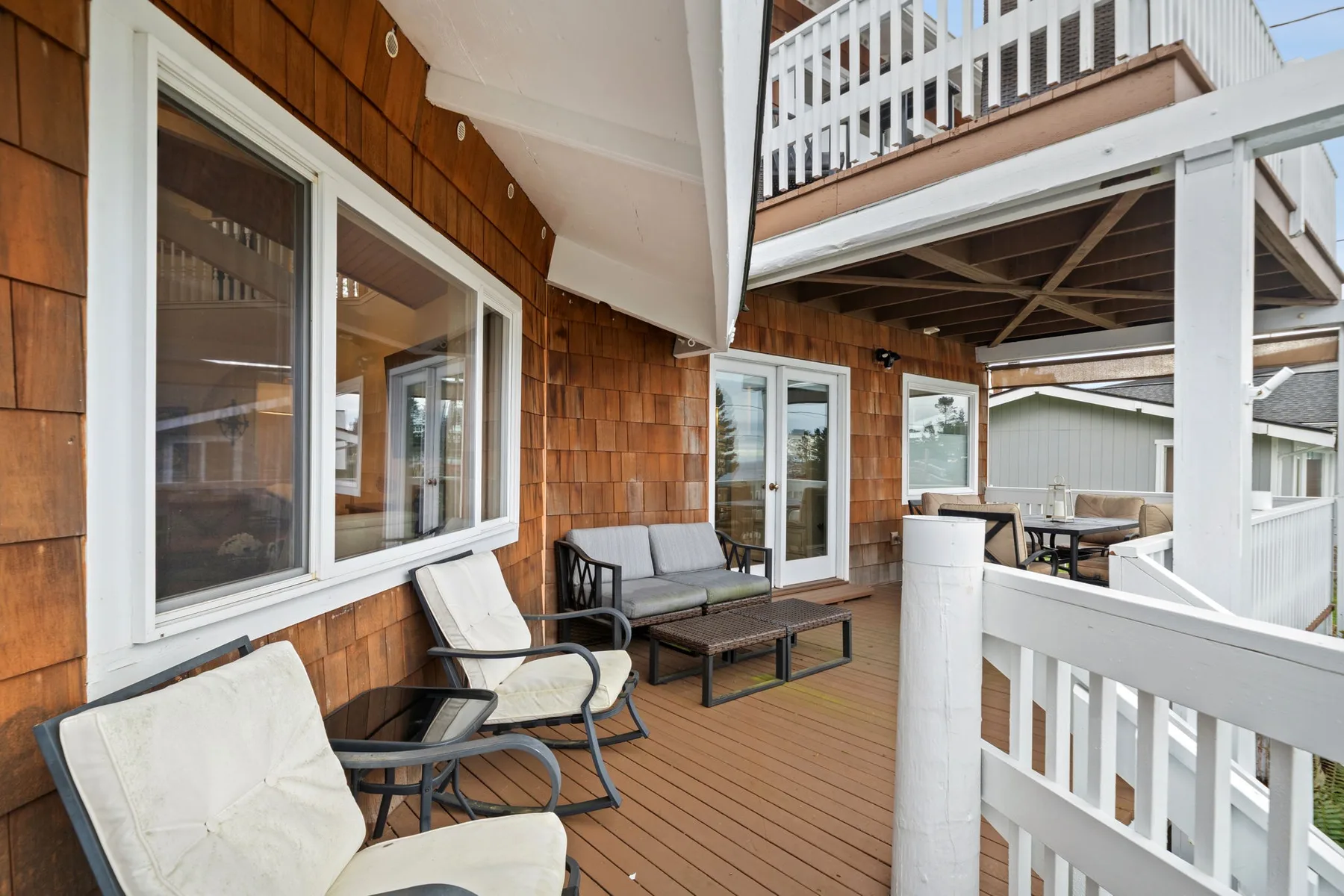 Point Whitehorn Cottage