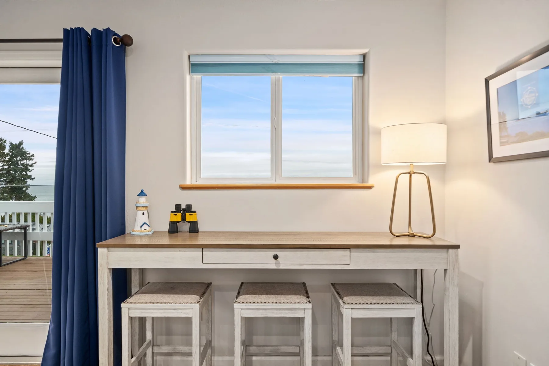 Point Whitehorn Cottage