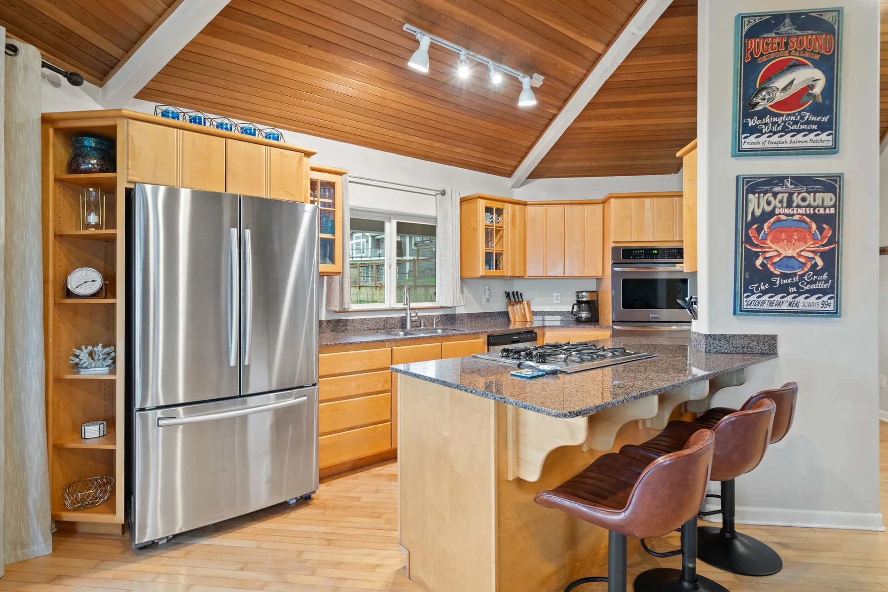Point Whitehorn Cottage