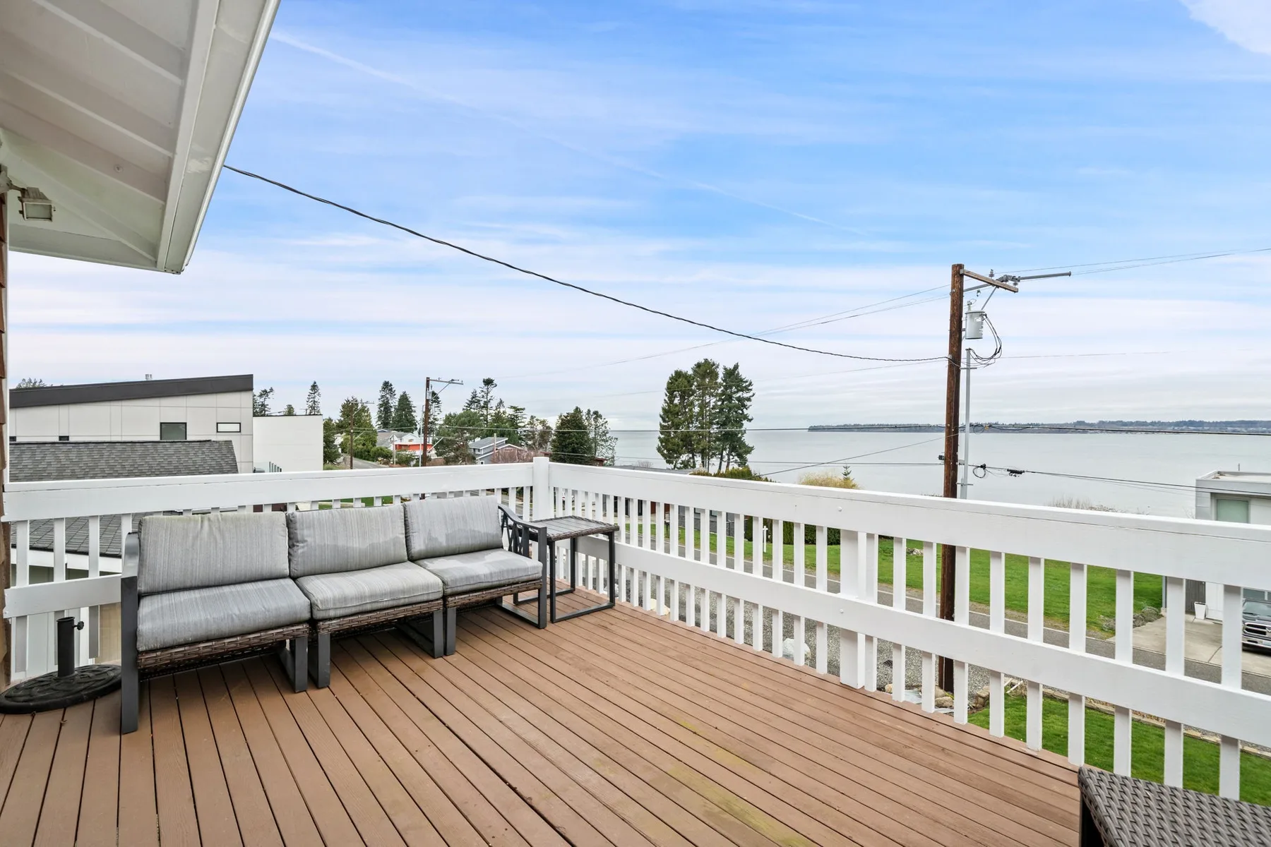 Point Whitehorn Cottage