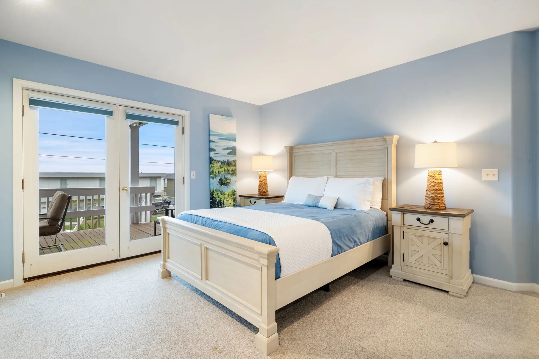 Point Whitehorn Cottage