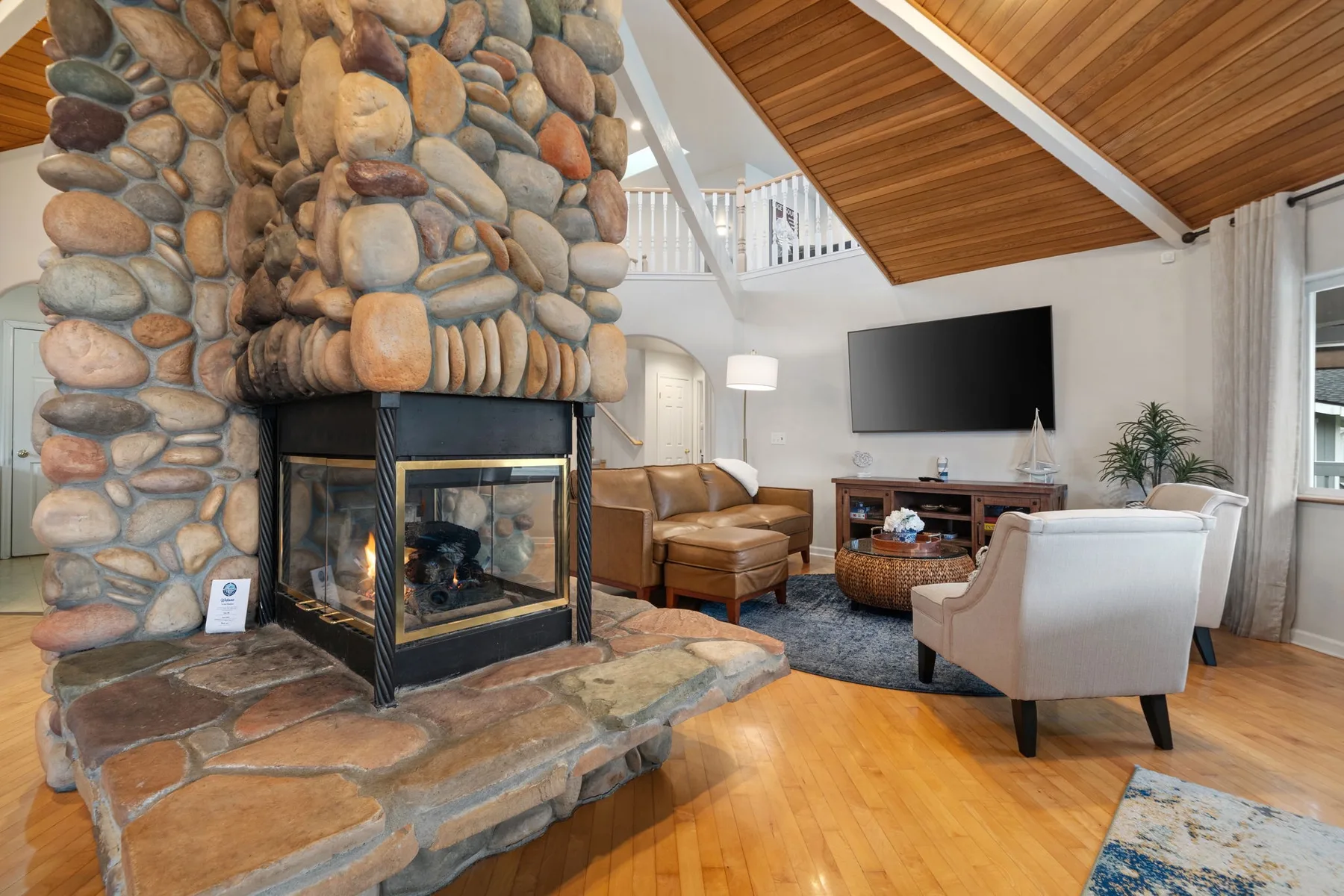 Point Whitehorn Cottage