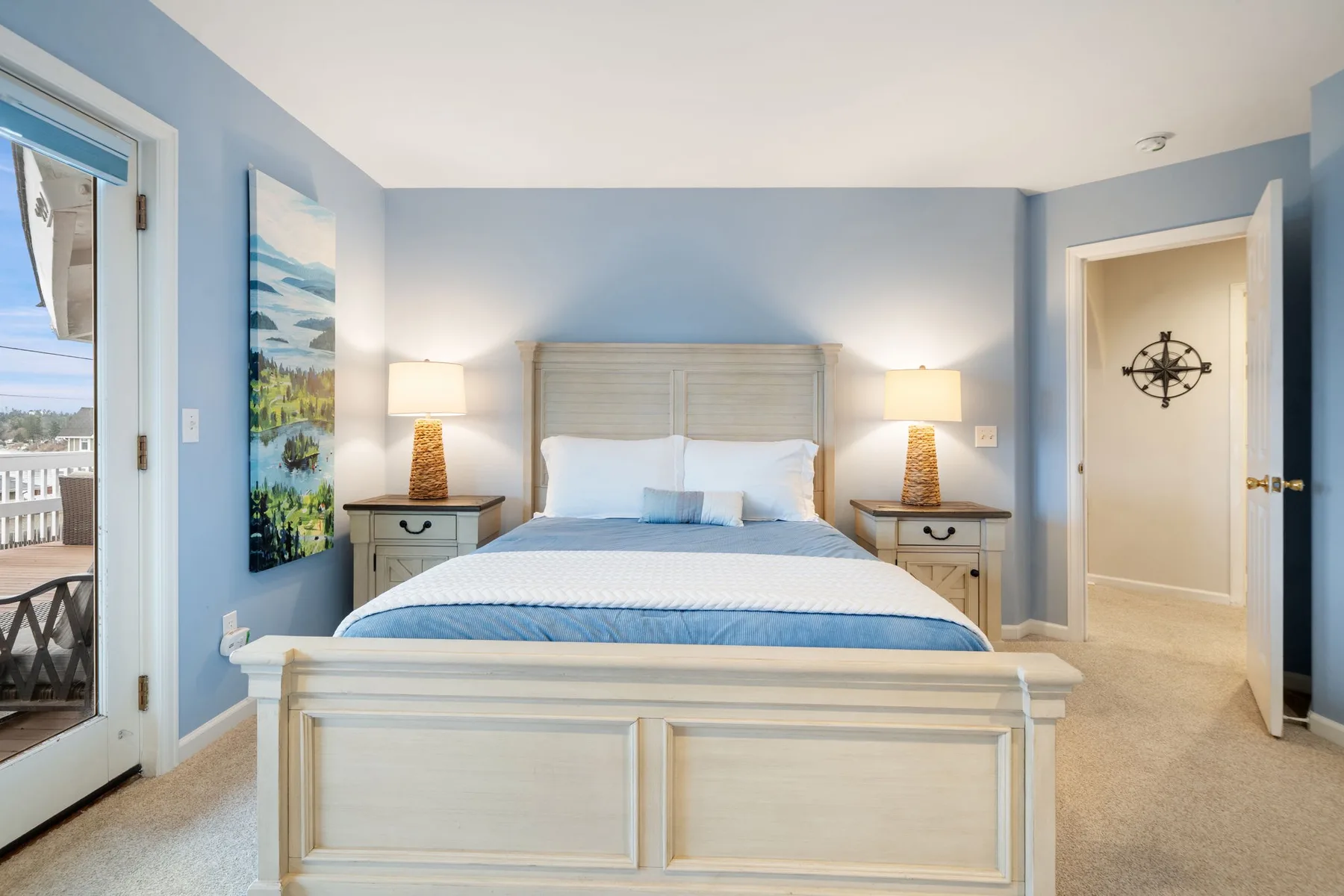 Point Whitehorn Cottage
