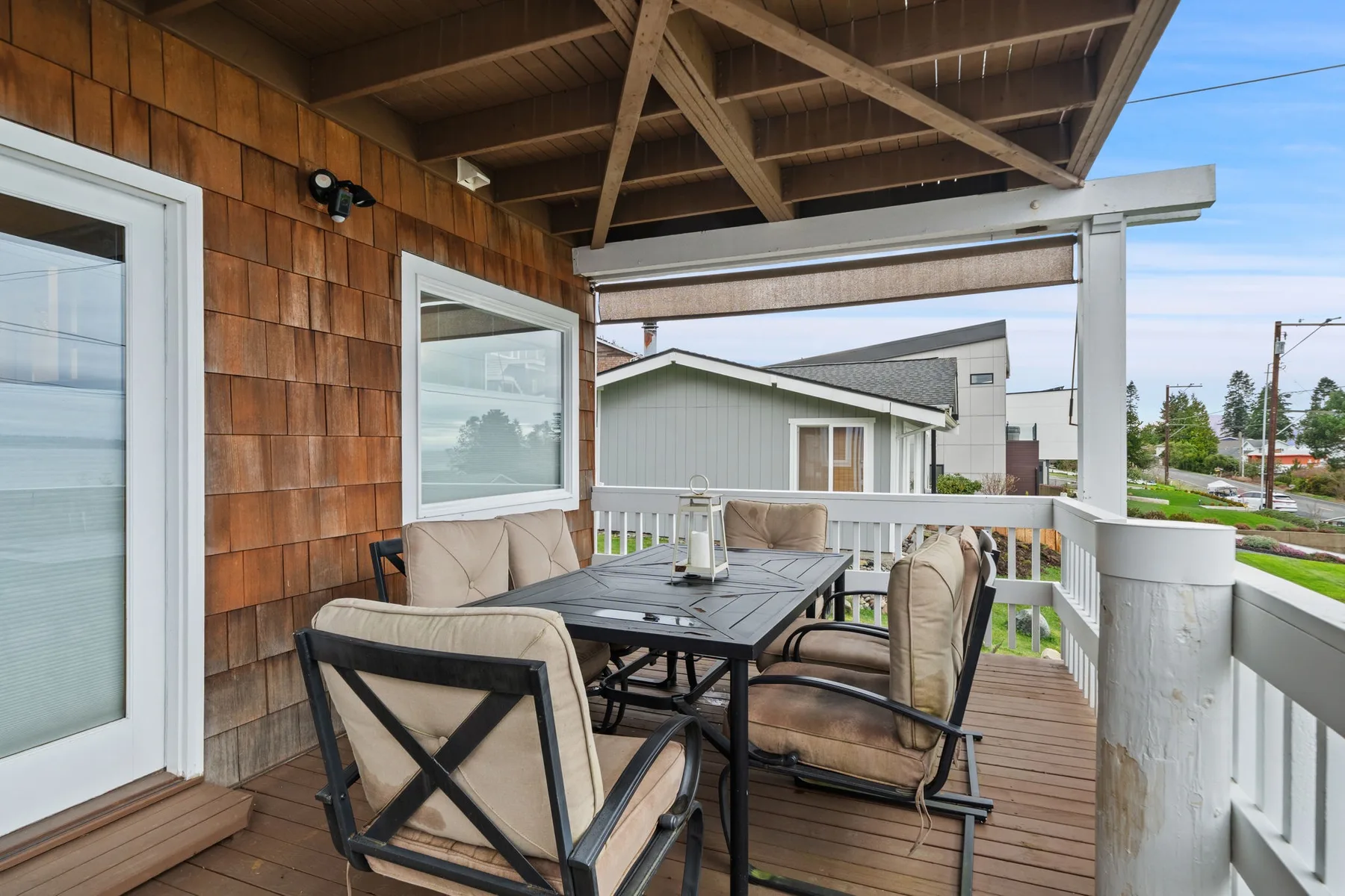 Point Whitehorn Cottage