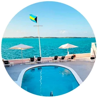 Piscina de Peace & Plenty