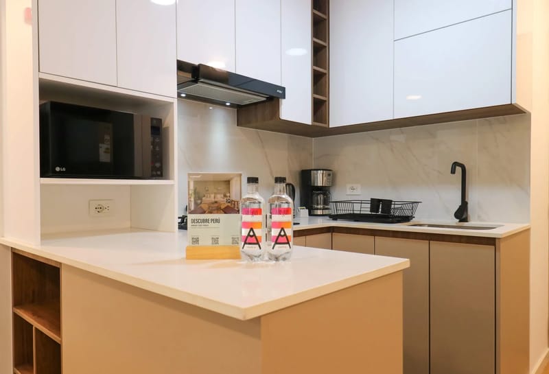 Comfortable Living 2BR w/ Balcony in San Isidro