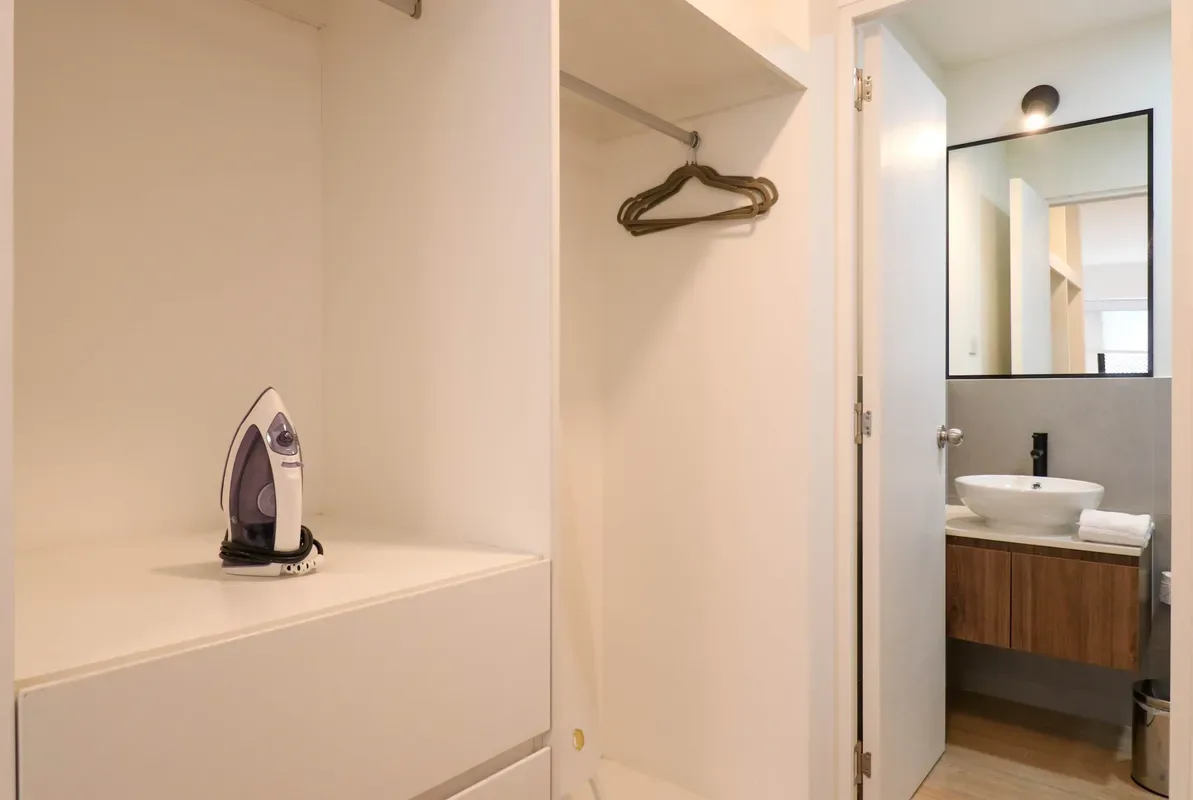 Comfortable Living 2BR w/ Balcony in San Isidro