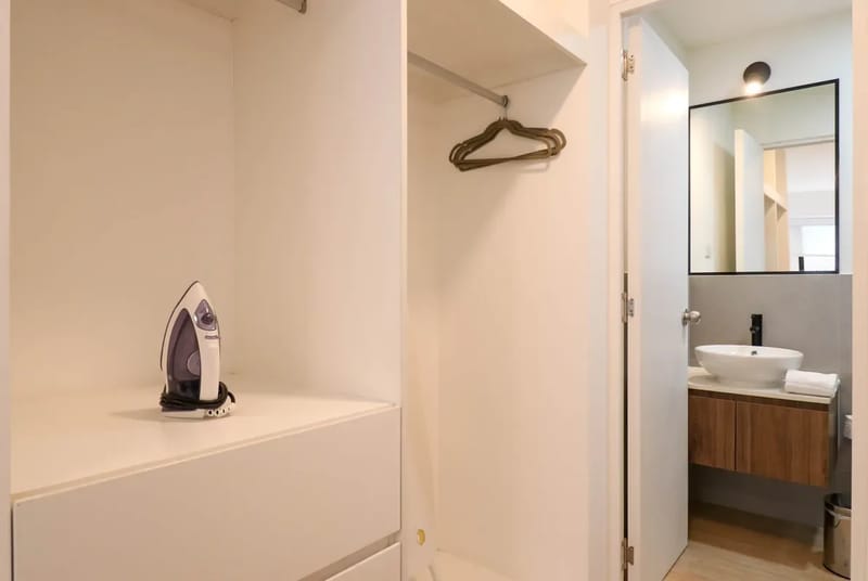 Comfortable Living 2BR w/ Balcony in San Isidro