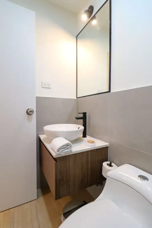 Comfortable Living 2BR w/ Balcony in San Isidro