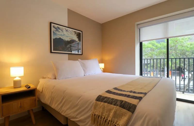 Comfortable Living 2BR w/ Balcony in San Isidro