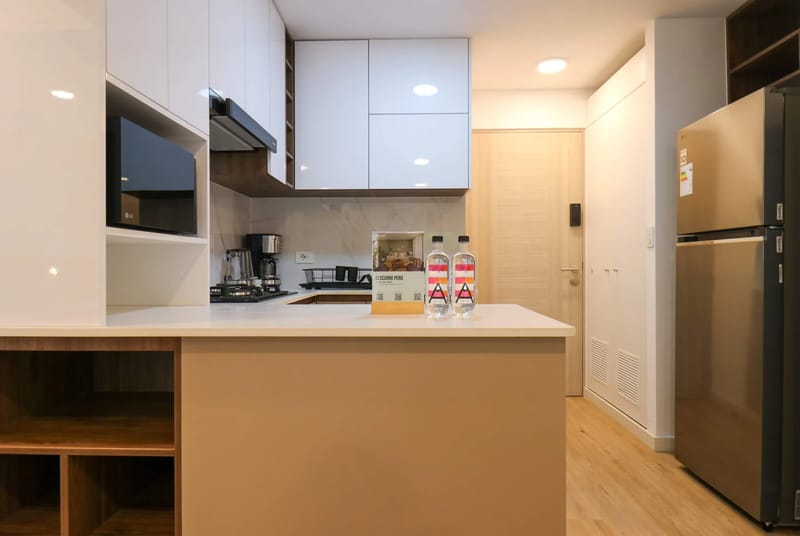 Comfortable Living 2BR w/ Balcony in San Isidro