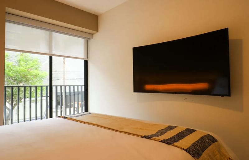 Comfortable Living 2BR w/ Balcony in San Isidro
