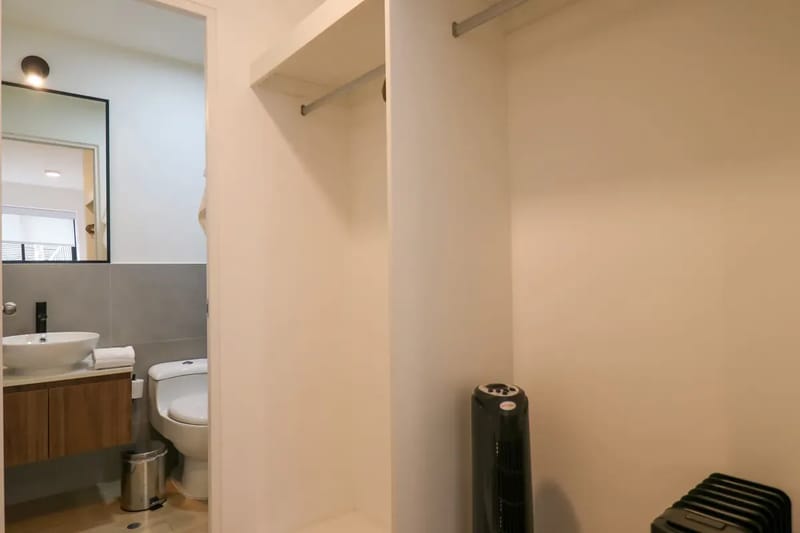 Comfortable Living 2BR w/ Balcony in San Isidro