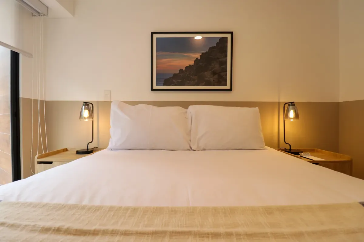 Comfortable Living 2BR w/ Balcony in San Isidro