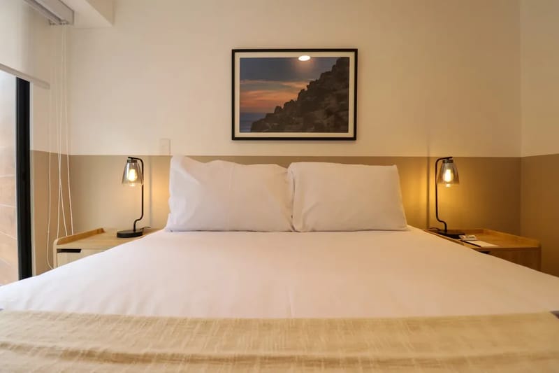 Comfortable Living 2BR w/ Balcony in San Isidro