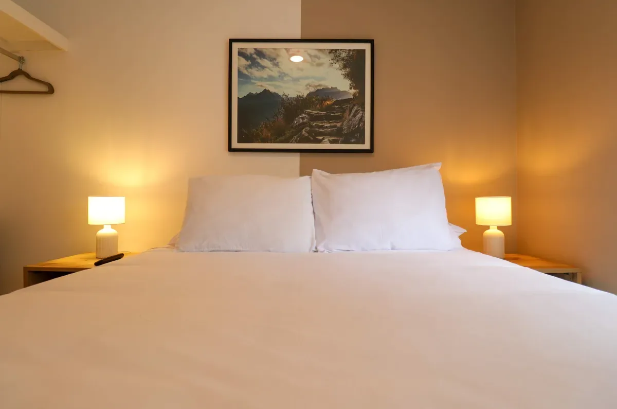 Comfortable Living 2BR w/ Balcony in San Isidro