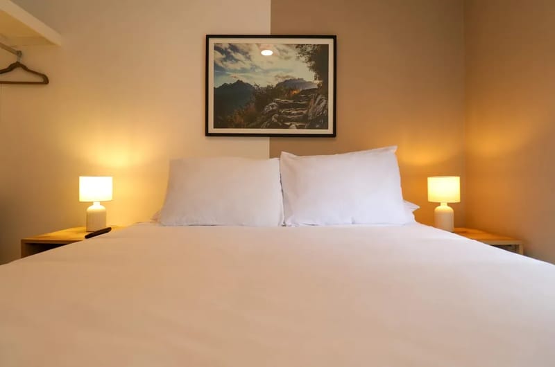 Comfortable Living 2BR w/ Balcony in San Isidro