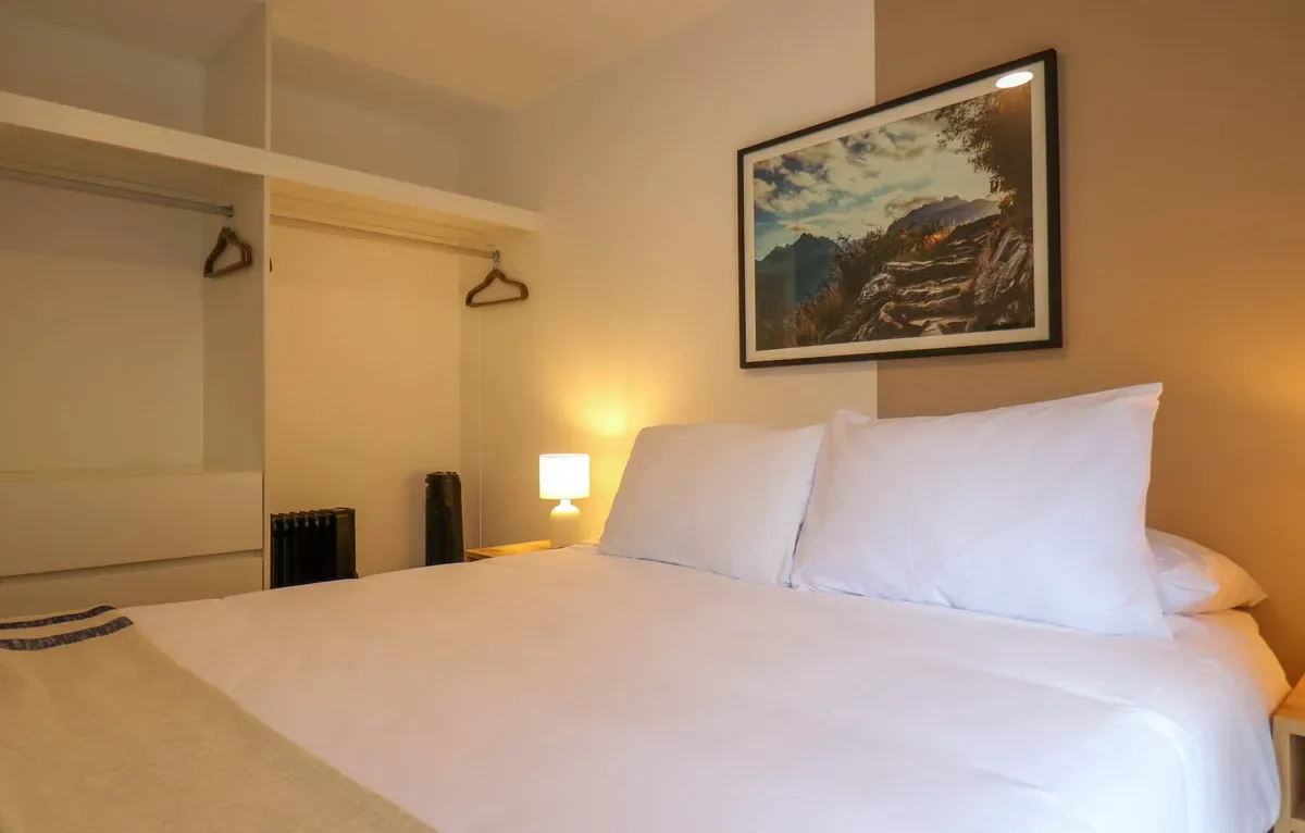 Comfortable Living 2BR w/ Balcony in San Isidro