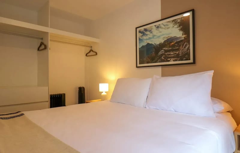 Comfortable Living 2BR w/ Balcony in San Isidro
