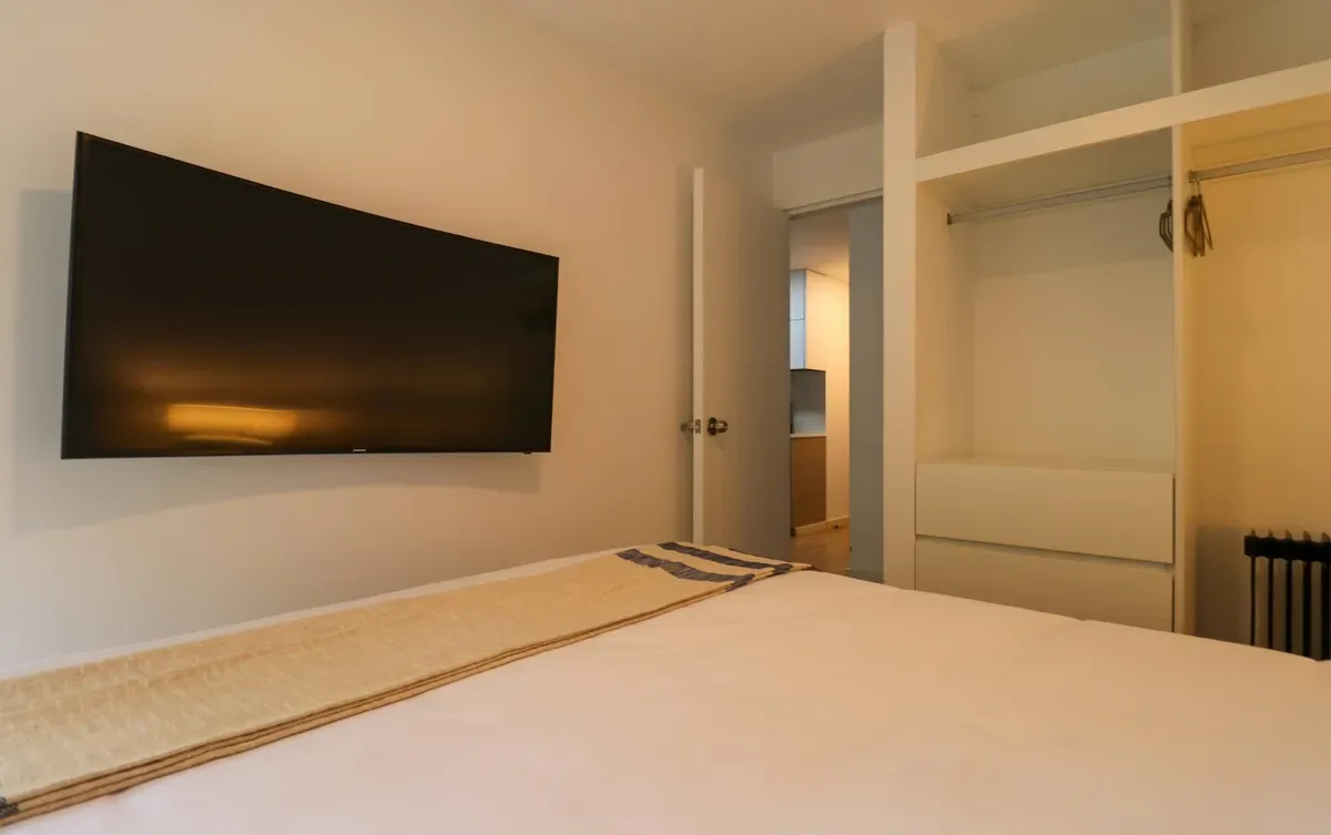 Comfortable Living 2BR w/ Balcony in San Isidro