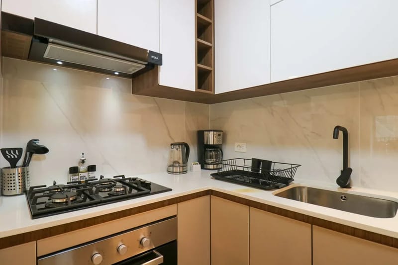Comfortable Living 2BR w/ Balcony in San Isidro