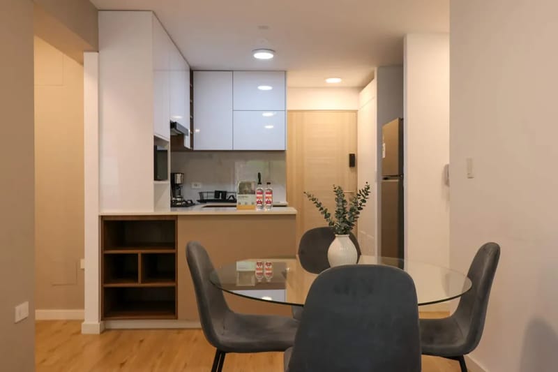 Comfortable Living 2BR w/ Balcony in San Isidro