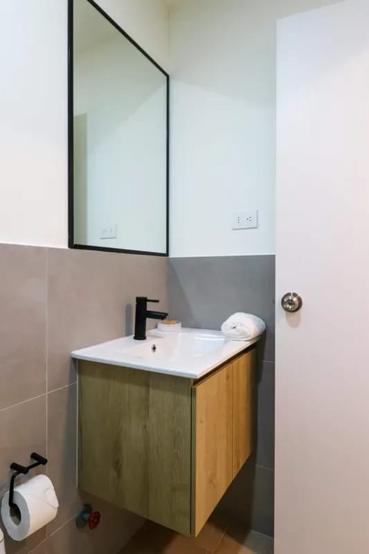 Comfortable Living 2BR w/ Balcony in San Isidro