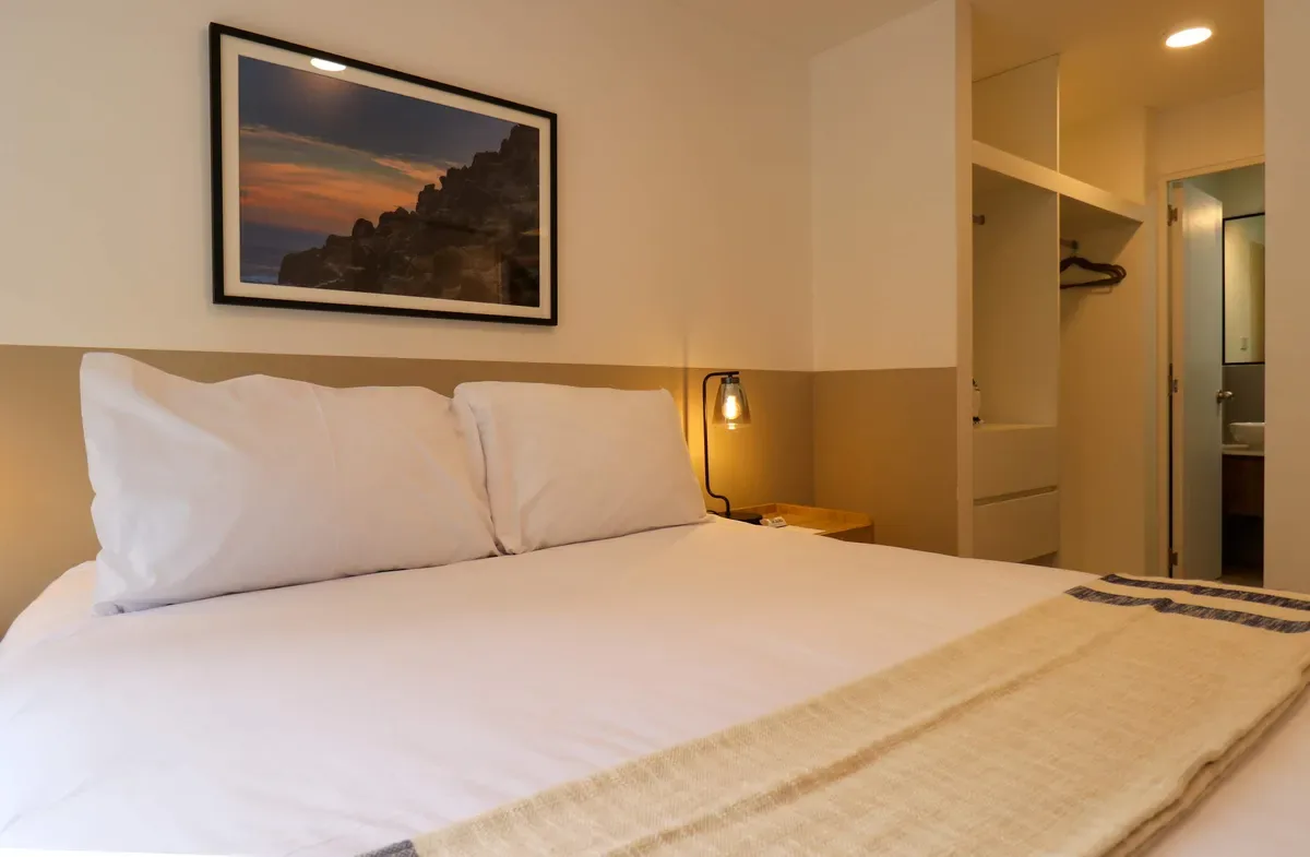 Comfortable Living 2BR w/ Balcony in San Isidro