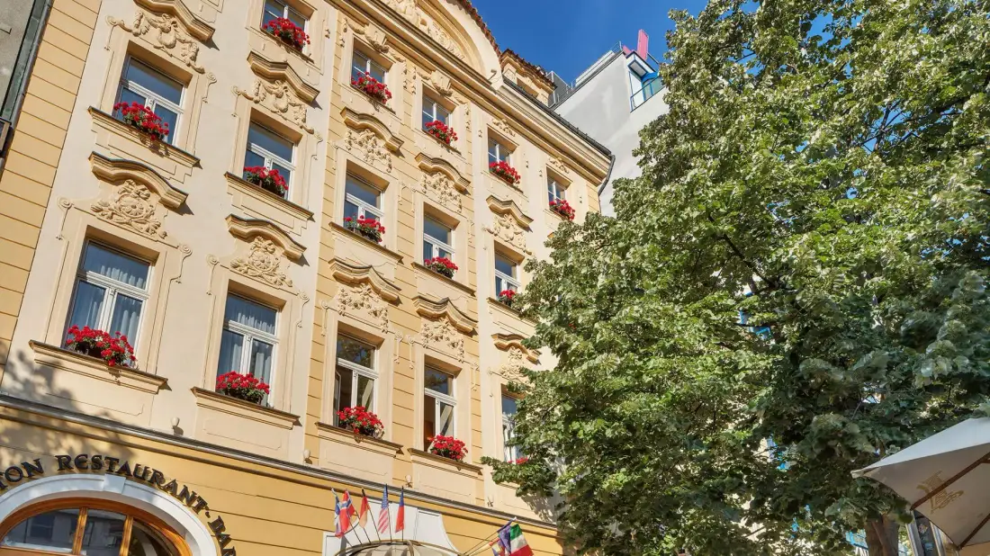 Adria Hotel Prague | Praga
