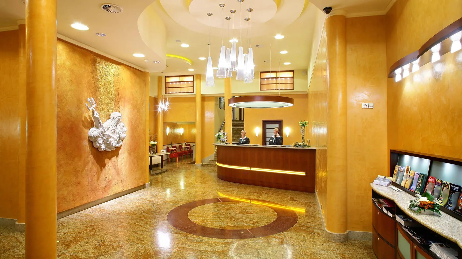 Adria Hotel Prague | Praga