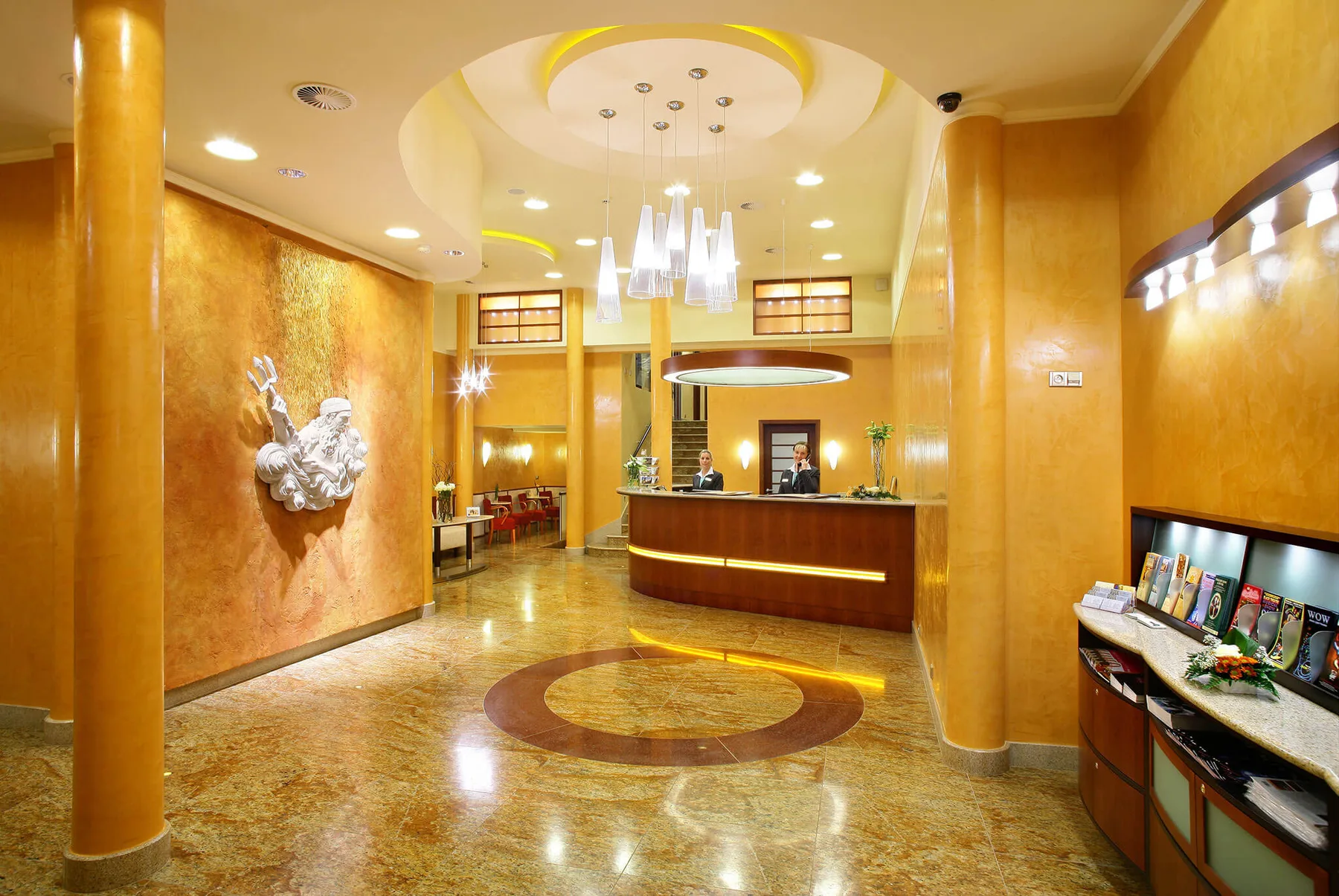 Acerca del hotel