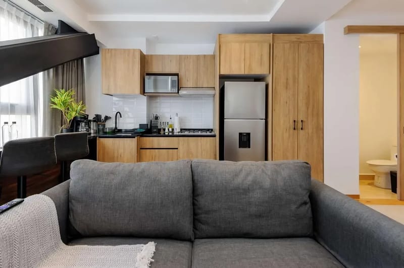 Charming apartments w/ Amazing Deco in CDMX