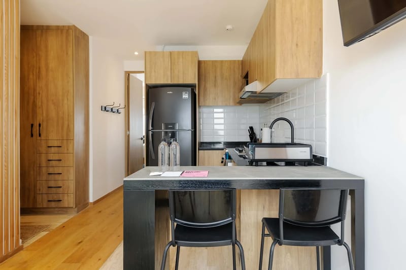 Charming apartments w/ Amazing Deco in CDMX