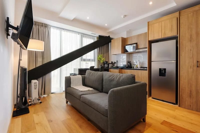 Charming apartments w/ Amazing Deco in CDMX