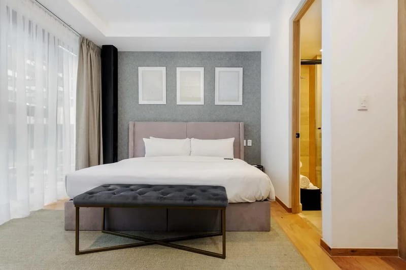 Charming apartments w/ Amazing Deco in CDMX