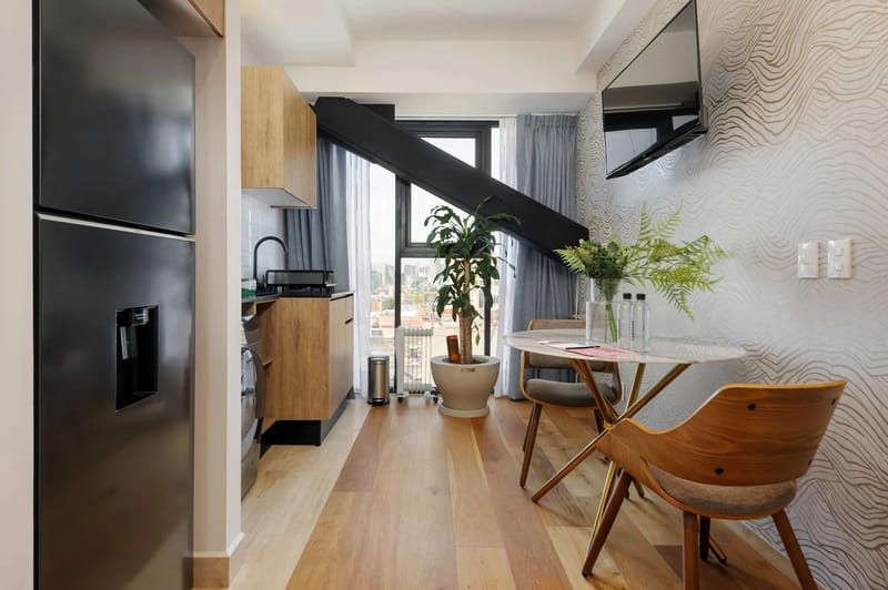 Charming apartments w/ Amazing Deco in CDMX