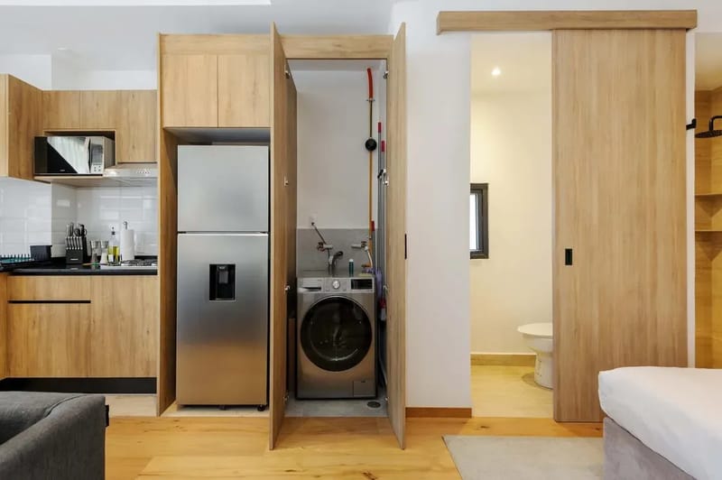 Charming apartments w/ Amazing Deco in CDMX