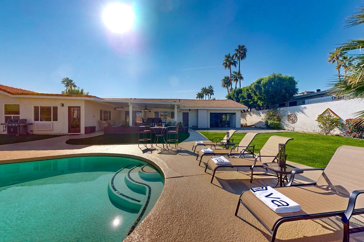 South Palm Desert Paradise