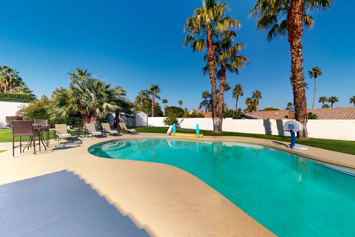 South Palm Desert Paradise