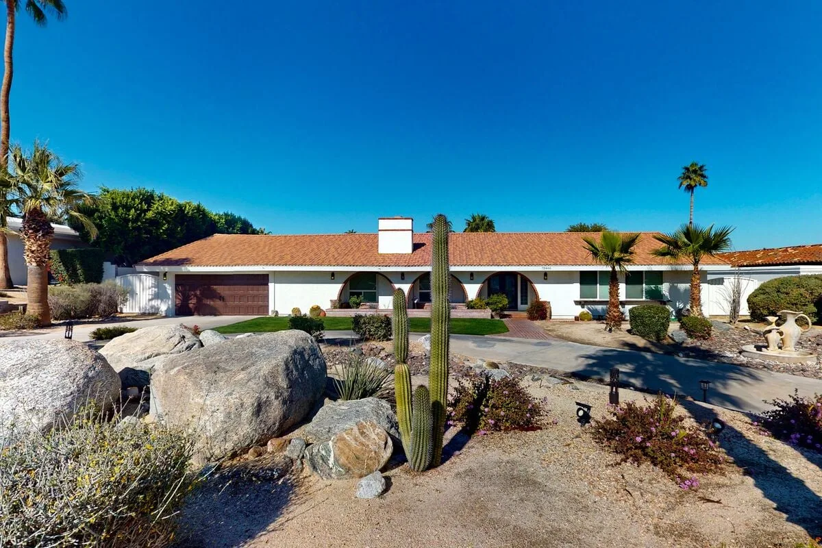 South Palm Desert Paradise
