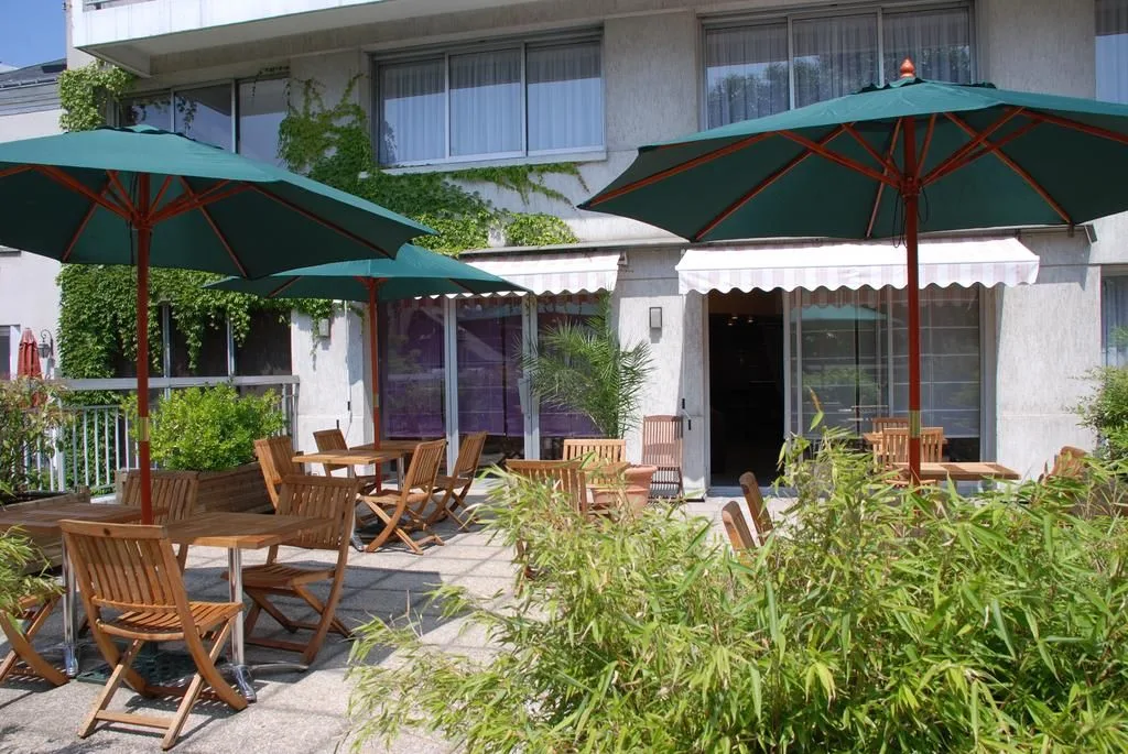 Exterior del hotel