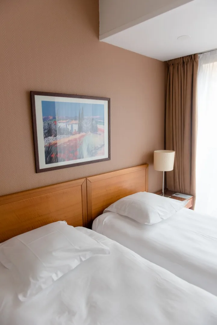 Habitación del hotel
