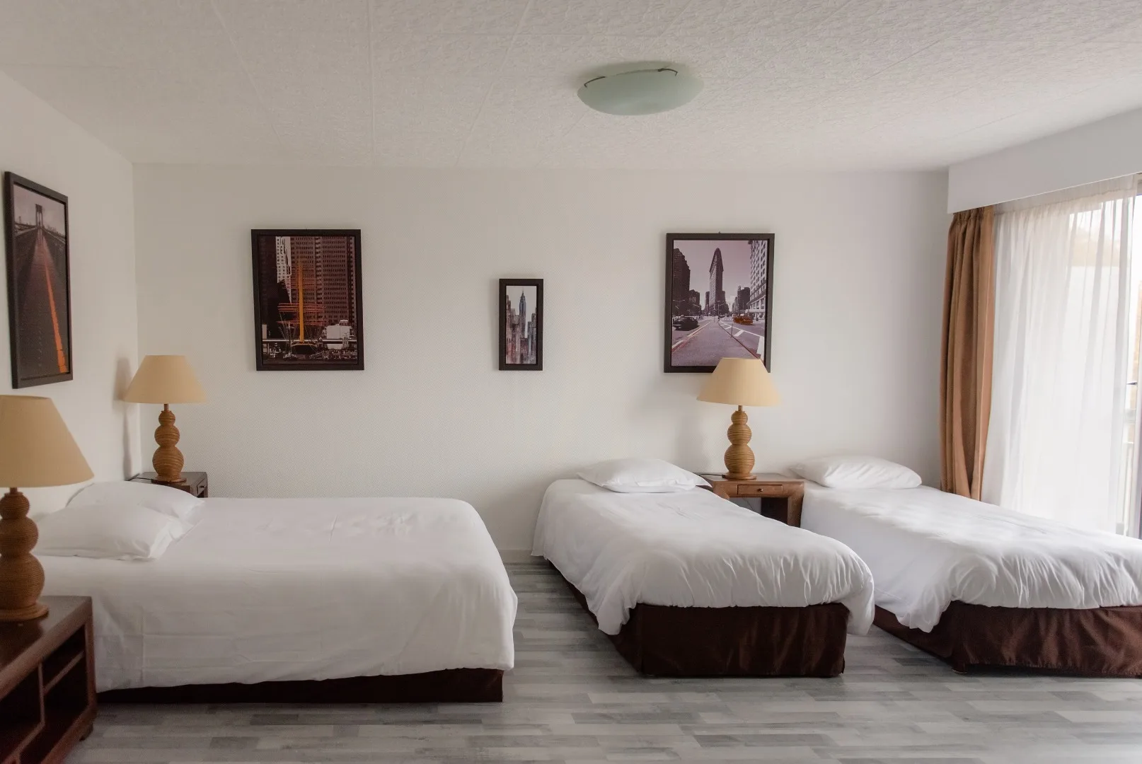 Habitación del hotel