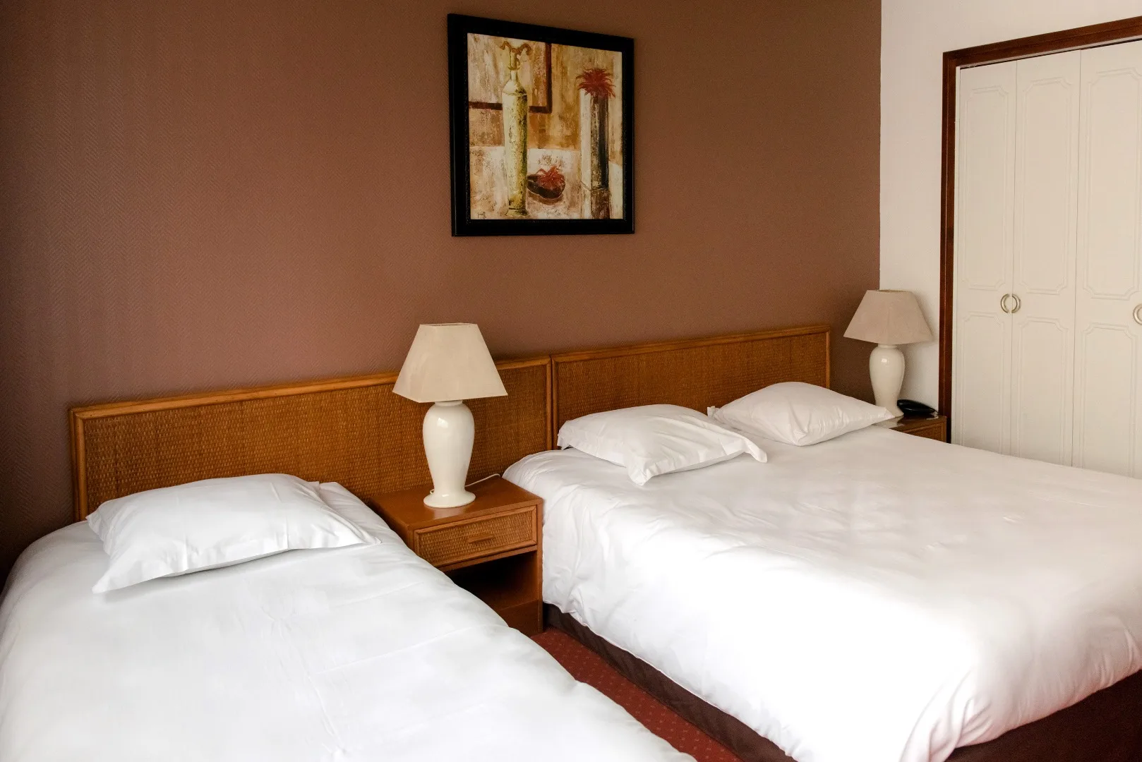 Habitación del hotel