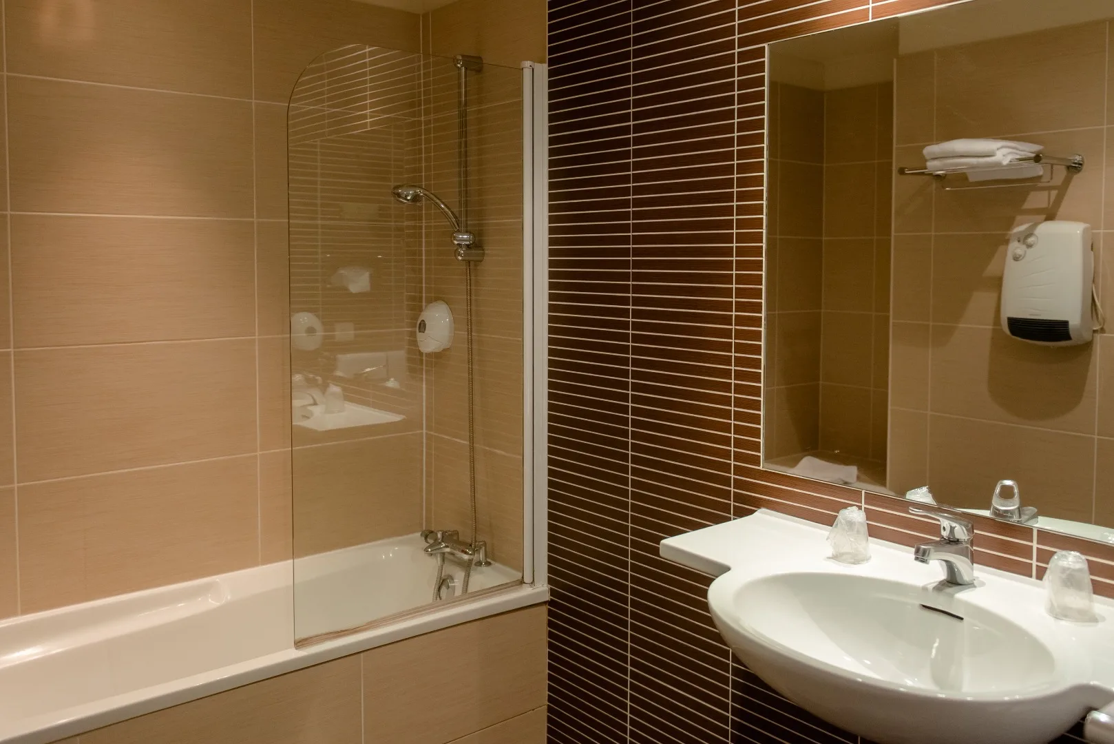 Habitación del hotel
