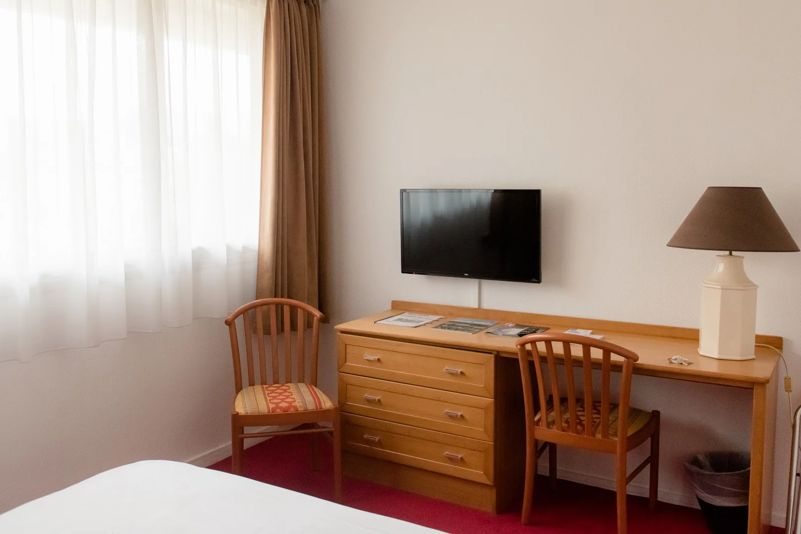 Habitación del hotel