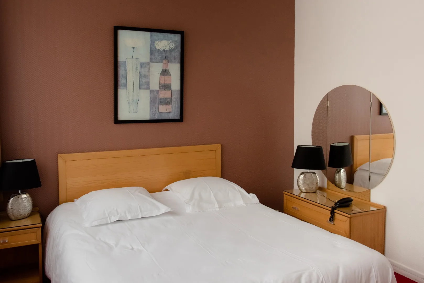 Habitación del hotel